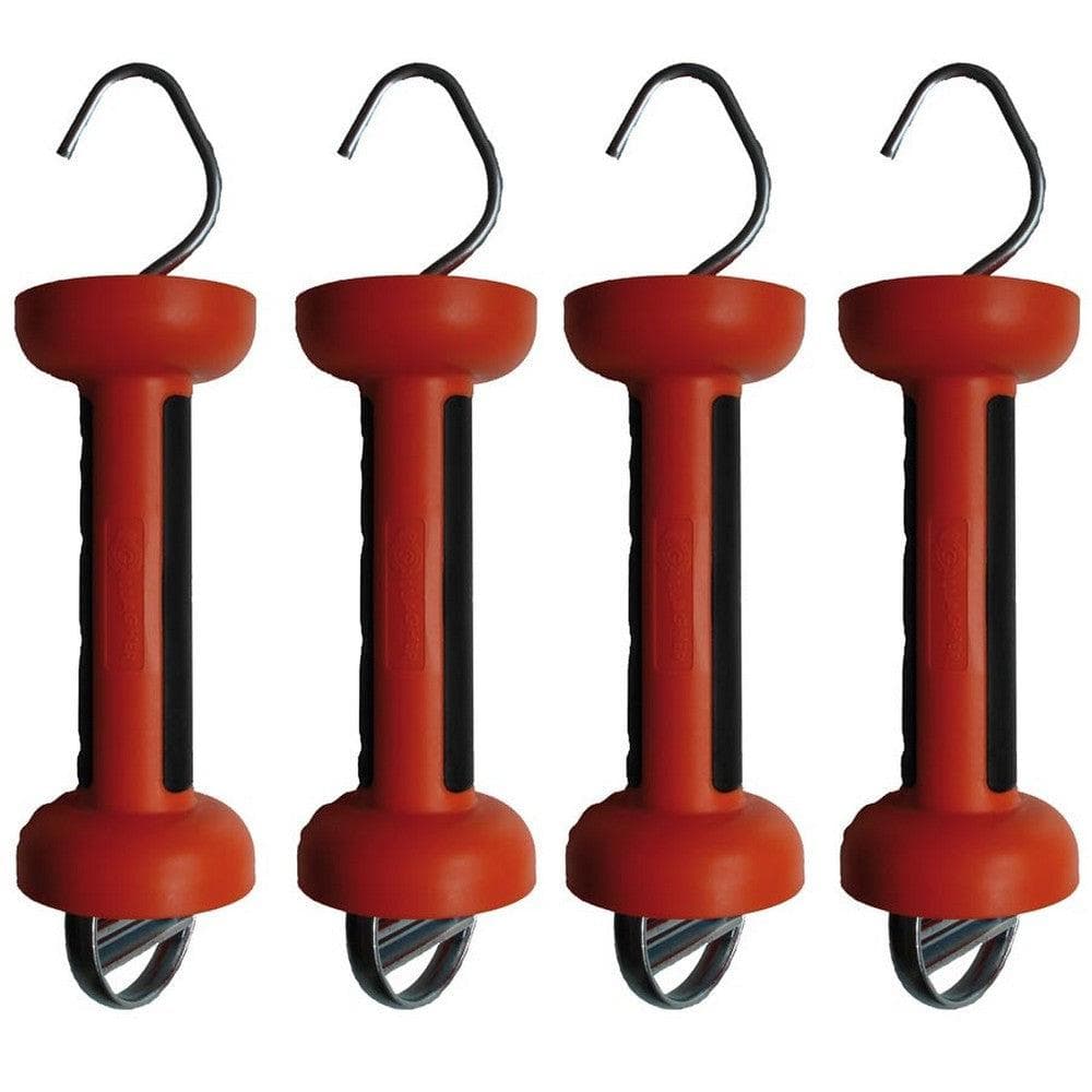 Gallagher Grindhandtag Soft Touch Orange / För Band / 4-pack SKU EAN