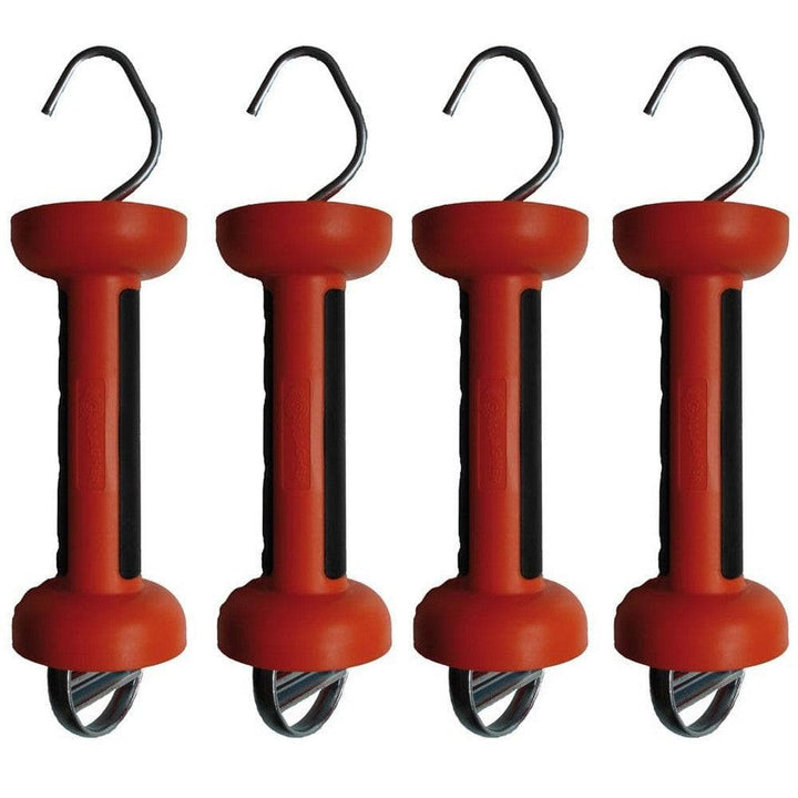 Gallagher Grindhandtag Soft Touch Orange / För Band / 4-pack SKU EAN