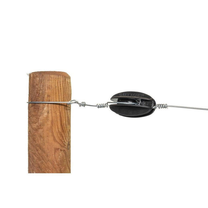 Gallagher Hörnisolator Svart / Förstärkt / 5-pack SKU GAL-678023 EAN 9414701678023