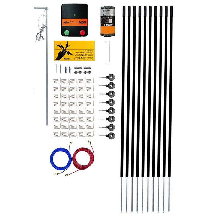 Gallagher Husdjur &amp; Trädgårdssats M35 230V SKU GAL-083091 EAN 8713235083091