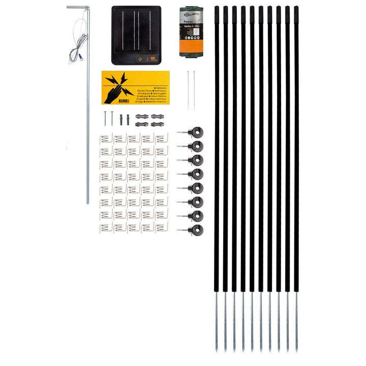 Gallagher Husdjur &amp; Trädgårdssats S6 Solar SKU GAL-084197 EAN 8713235084197