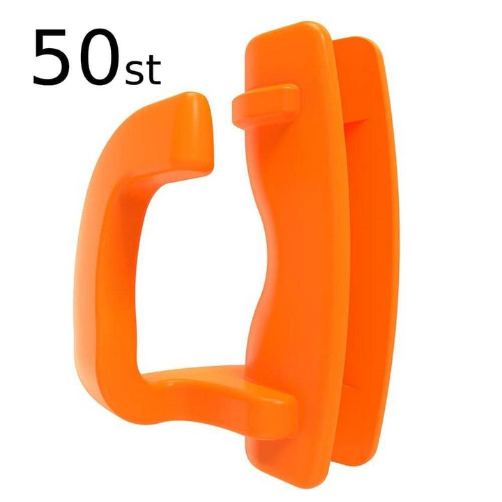 Gallagher Isolator för Multitrådstolpe Orange SKU CAE-086283 EAN 8713235086283