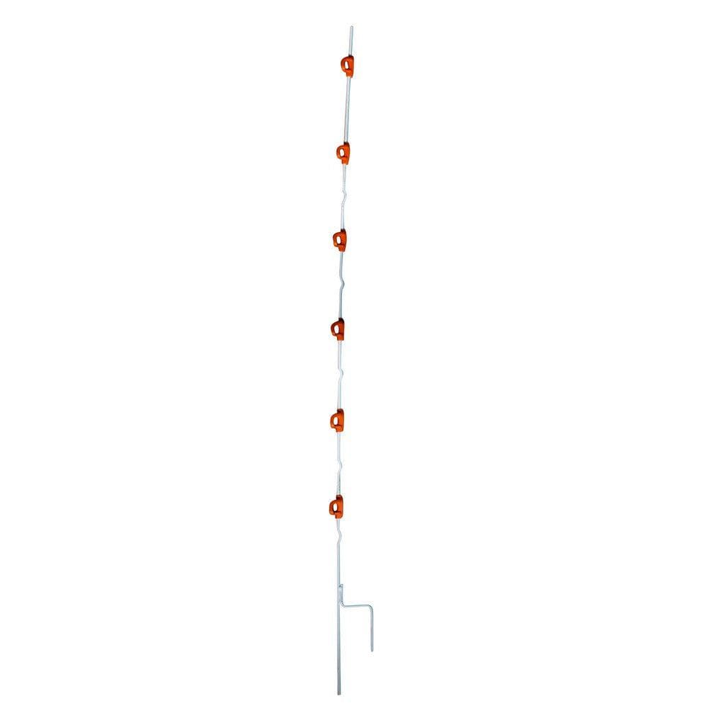 Gallagher Multitrådstolpe 10-pack SKU CAE-642833 EAN 9414701642833