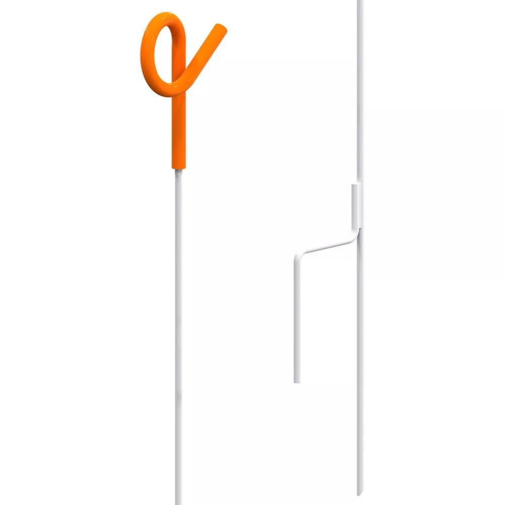 Gallagher Pigtailstolpe Fjäderstål 10-pack SKU CAE-642134 EAN 9414701642130
