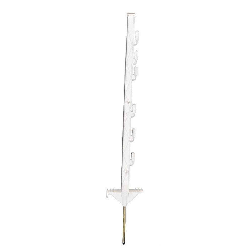 Gallagher Plaststolpe Hobby 10-pack Vit SKU CAE-057849 EAN 8713235057849