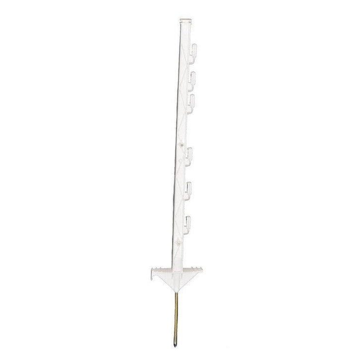 Gallagher Plaststolpe Hobby 10-pack Vit SKU CAE-057849 EAN 8713235057849