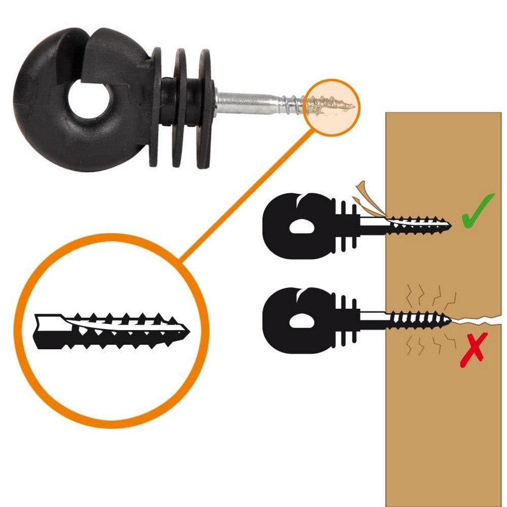Gallagher Ringisolator Standard SKU EAN
