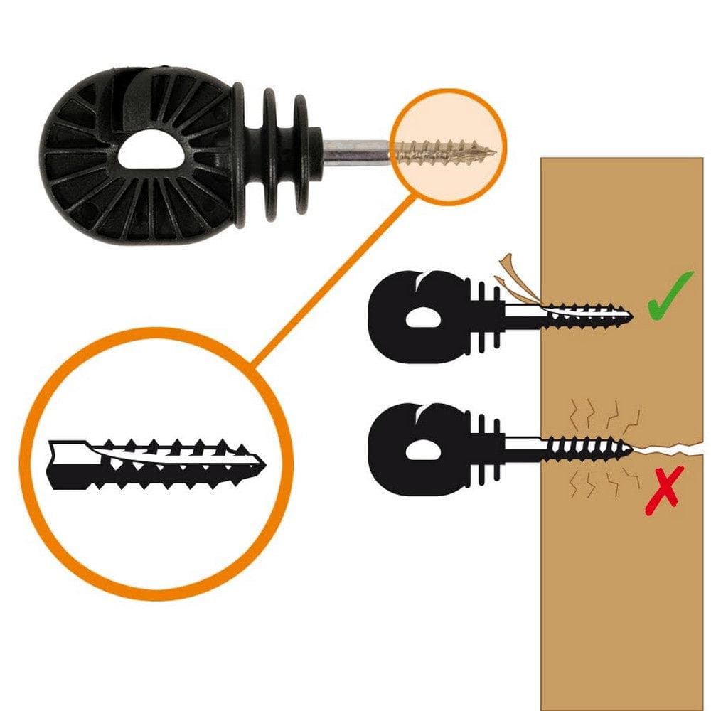 Gallagher Ringisolator Super SKU EAN