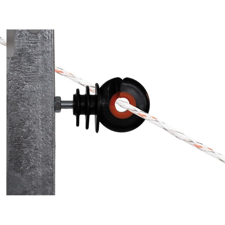Gallagher Ringisolator XDI För Metallstolpe / 10-pack SKU GAL-057795 EAN 8713235057795