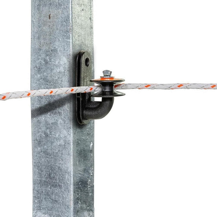 Gallagher Rullhörnisolator För Metallstolpe / 5-pack SKU GAL-086528 EAN 8713235086528