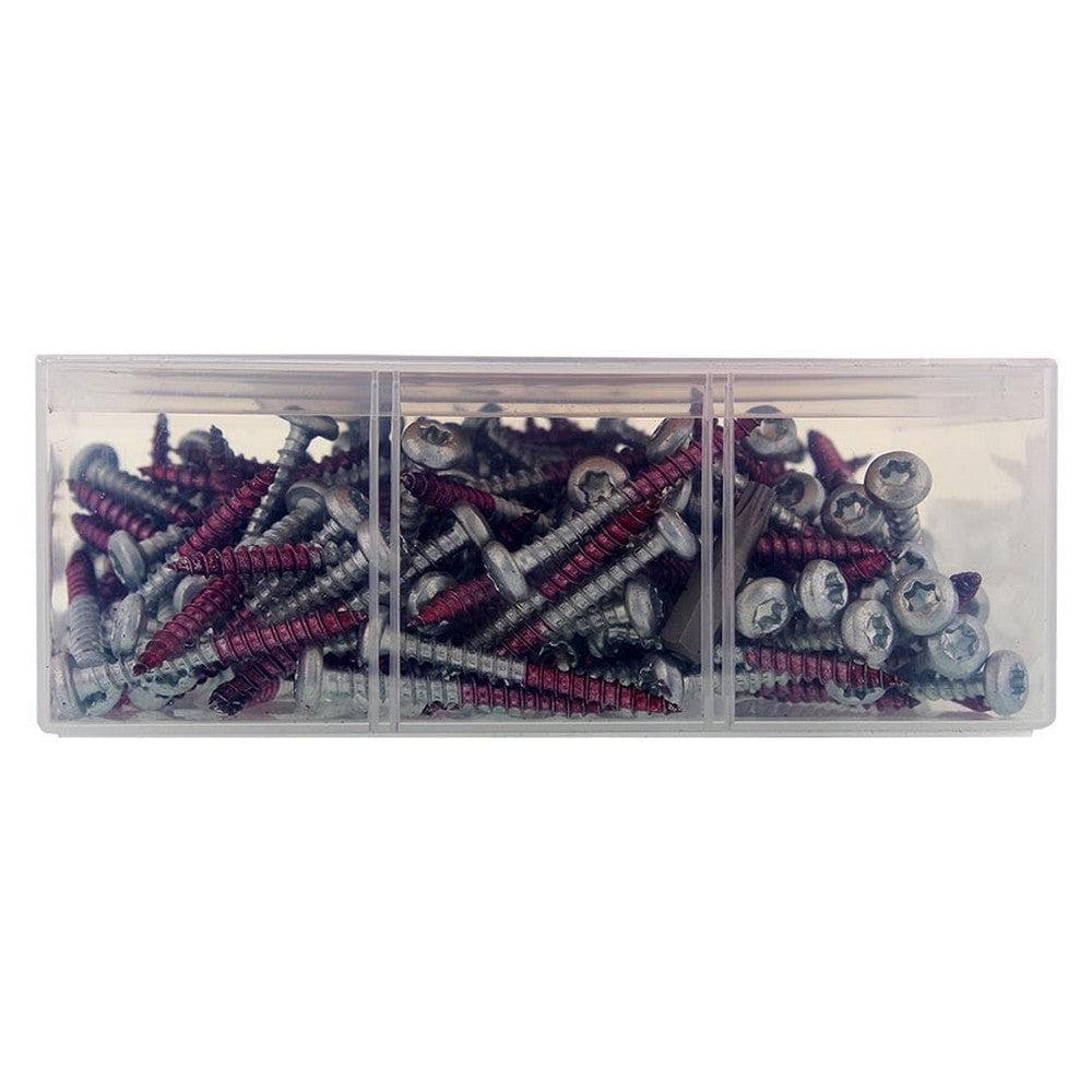 Gallagher Skruvar 4,5x40 T25 200-pack SKU GAL-050000 EAN 8713235050000