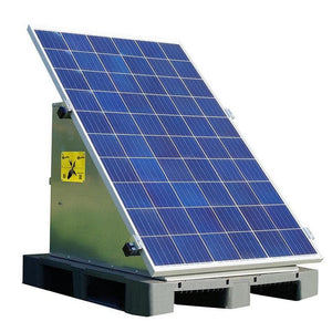 Gallagher Solpanelsaggregat Solar Powerstation MBS2800i SKU GAL-083053 EAN 8713235083053