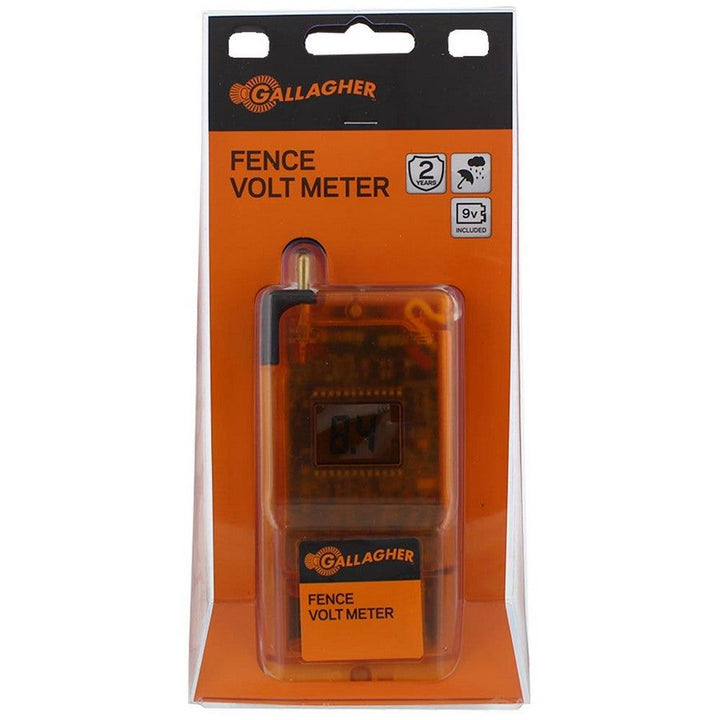 Gallagher Voltmätare Digital SKU GAL-015033 EAN 9414701015033