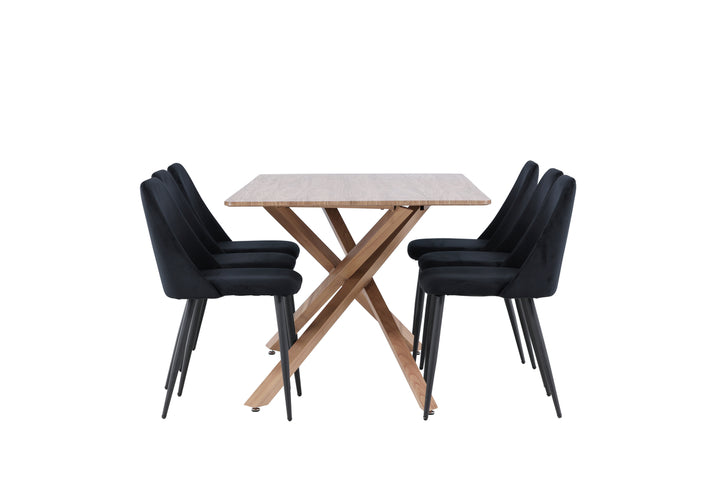 Venture Home Night &amp; Piazza Dining Set
