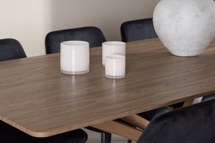 Venture Home Night &amp; Piazza Dining Set