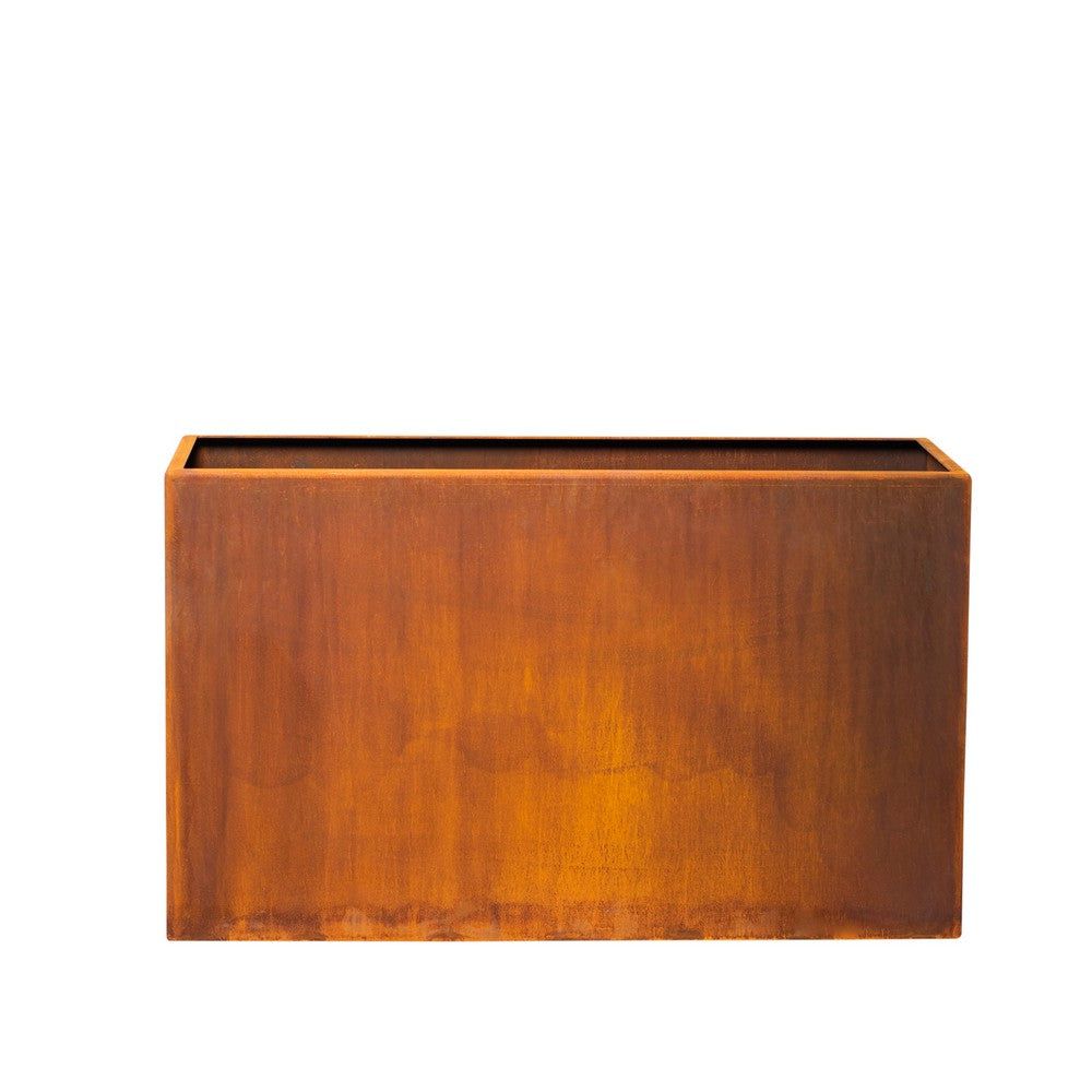 GrillSymbol Blomkruka Lilly Corten SKU EAN