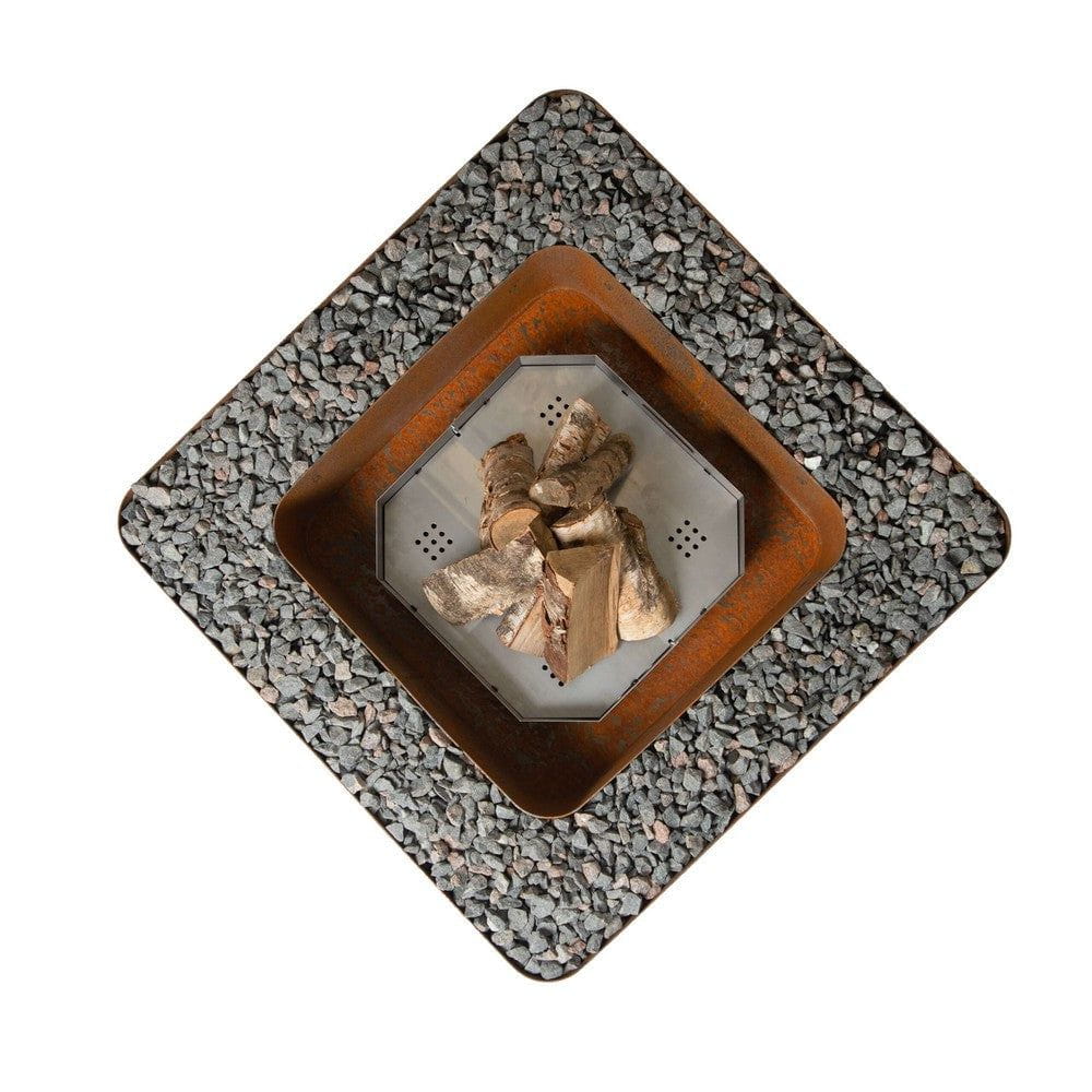 GrillSymbol Eldstad Utomhus Fogo SKU GRS-Fogo EAN 4744381018037