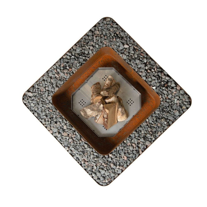 GrillSymbol Eldstad Utomhus Fogo SKU GRS-Fogo EAN 4744381018037