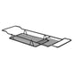 Habo Badkarsbro Lobelia Svart SKU HAB-30050 EAN 7317900300509