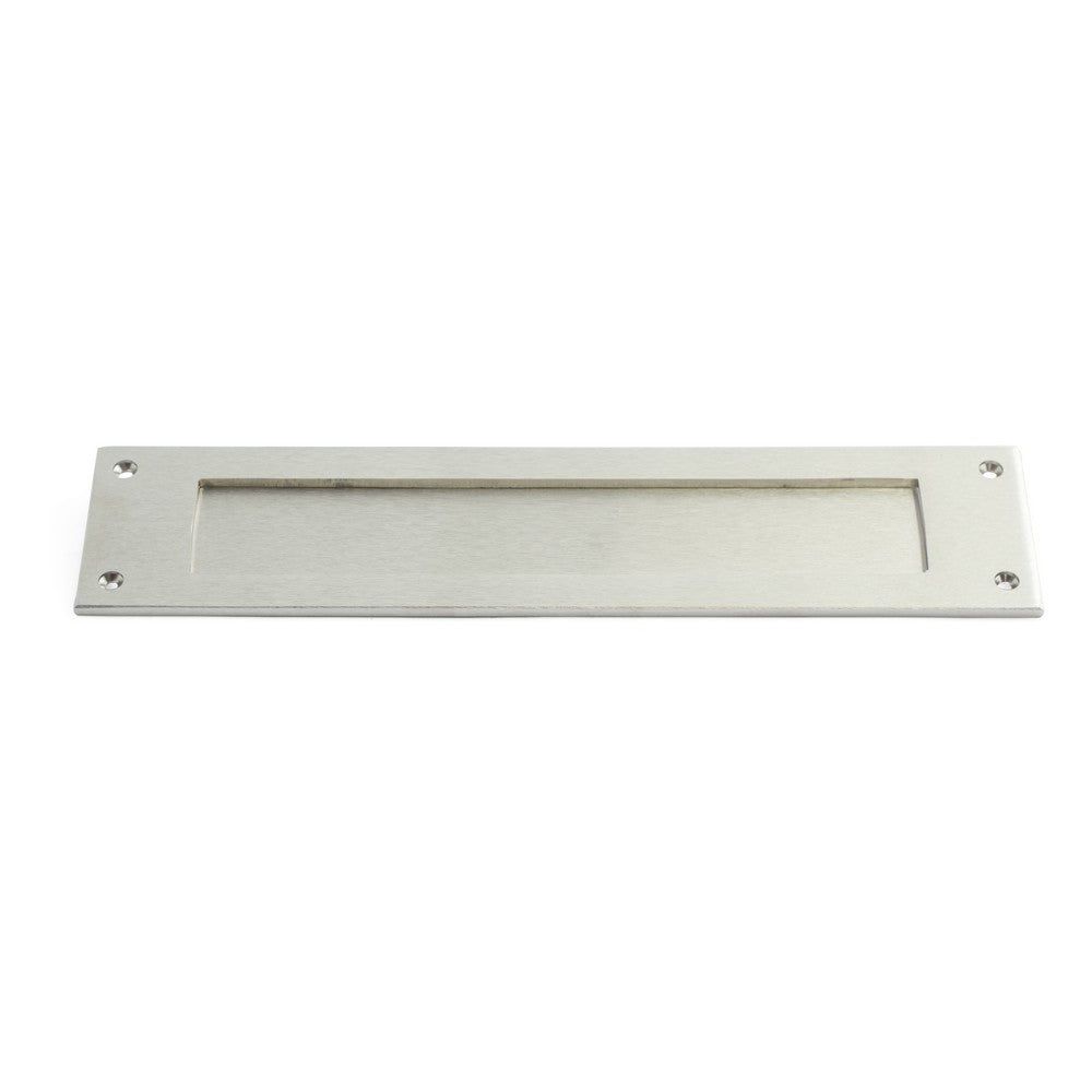 Habo Brevinkast 647 Matt Nickel SKU HAB-26401 EAN 7317900026409