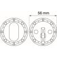 Habo Cylindervredsats 1472-1473 SKU EAN