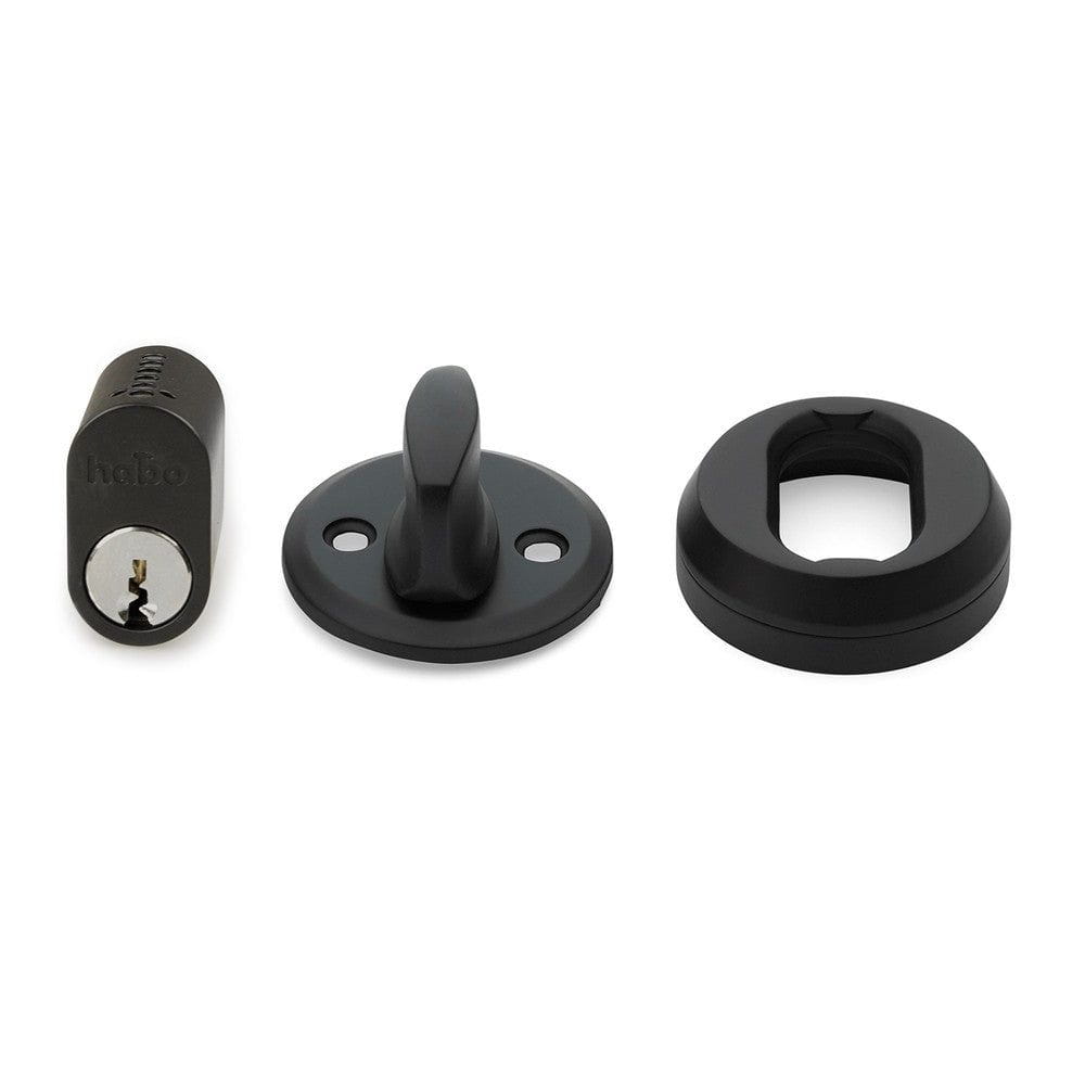 Habo Cylindervredsats 42 Svart SKU HAB-18393 EAN 7317900183935