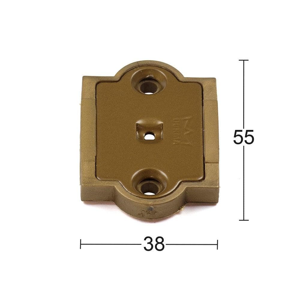 Habo Fästbricka 2434 2-pack SKU EAN