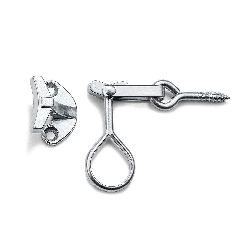 Habo Fönsterlås 280 2-pack Matt Krom SKU HAB-11717 EAN 7317900117176