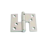 Habo Gångjärn 1002 2-pack Höger SKU HAB-95414 EAN 7317900095412