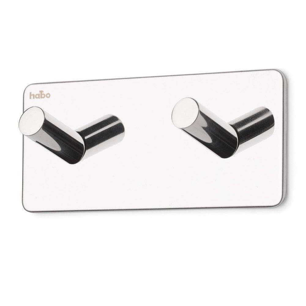 Habo Handdukskrok Edge Polerat Rostfritt SKU HAB-100358 EAN 7317901003584