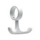 Habo Hyllkrok Iris 2-pack Vit SKU HAB-15821 EAN 7317900158216