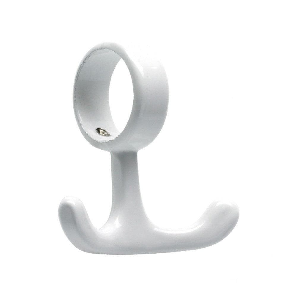 Habo Hyllkrok Iris 2-pack Vit SKU HAB-15821 EAN 7317900158216