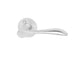 Habo Innerdörrhandtag 316-4 Aarhus 125 mm SKU HAB-16633 EAN 7317900166334