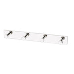 Habo Krokrad 1368-4 Krom SKU HAB-17748 EAN 7317900177484