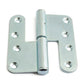 Habo Lyftgångjärn Elzink 2-pack 110x98 mm / Höger SKU HAB-8516 EAN 7317900008511