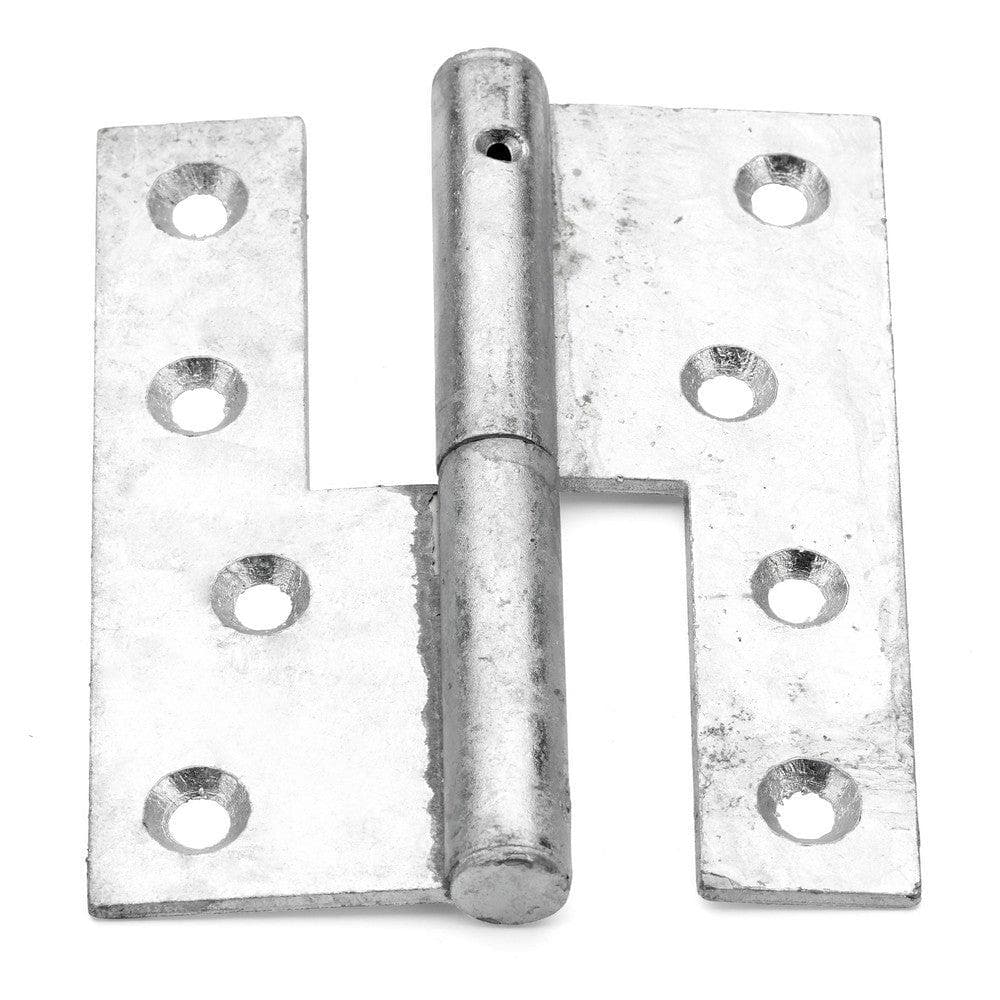 Habo Lyftgångjärn Galvaniserad 2-pack 85x78 mm / Vänster SKU HAB-19602 EAN 7317900196027
