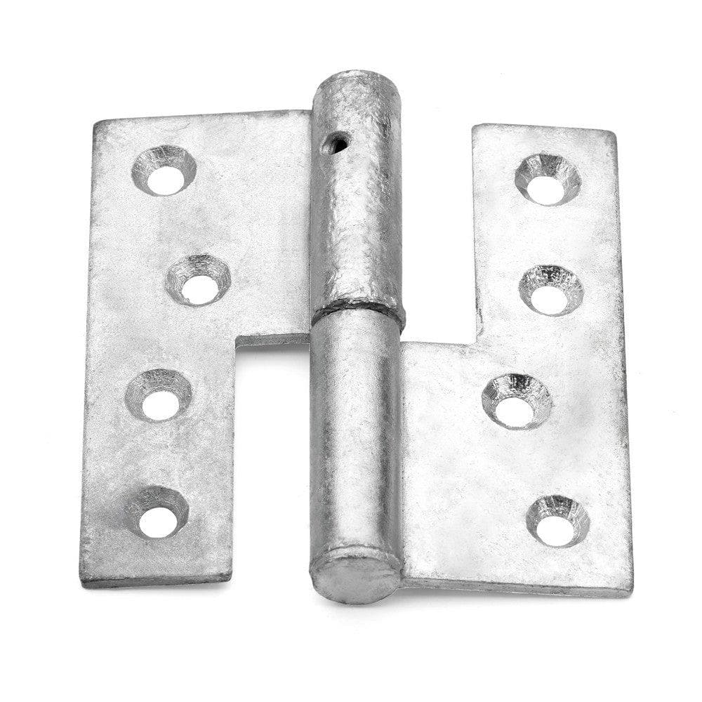 Habo Lyftgångjärn Galvaniserad 2-pack 109x88 mm / Höger SKU HAB-19603 EAN 7317900196034