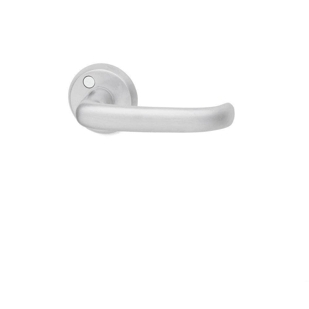 Habo Ytterdörrhandtag A640 Matt Krom SKU HAB-90126 EAN 7317900090127