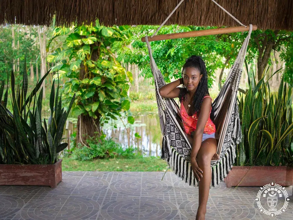 Hamac Chaise XL « Tumaco »-0