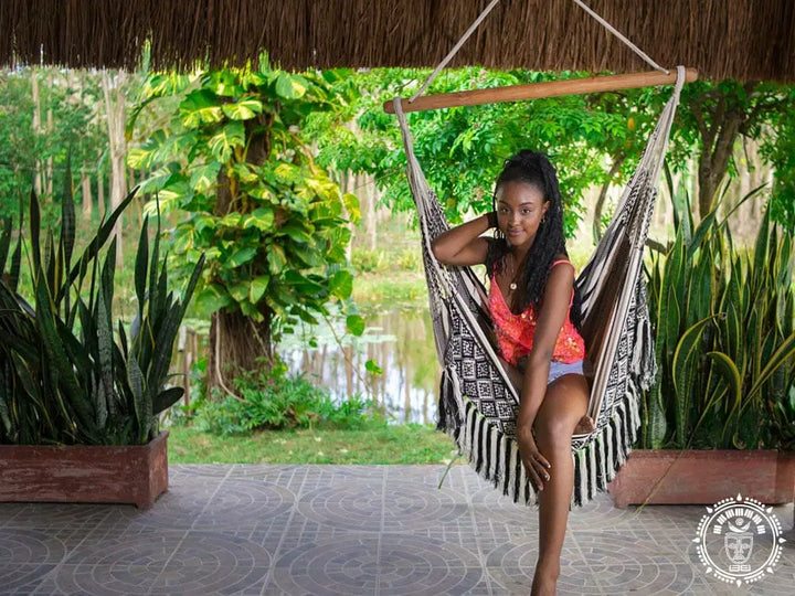 Hamac Chaise XL « Tumaco »-0