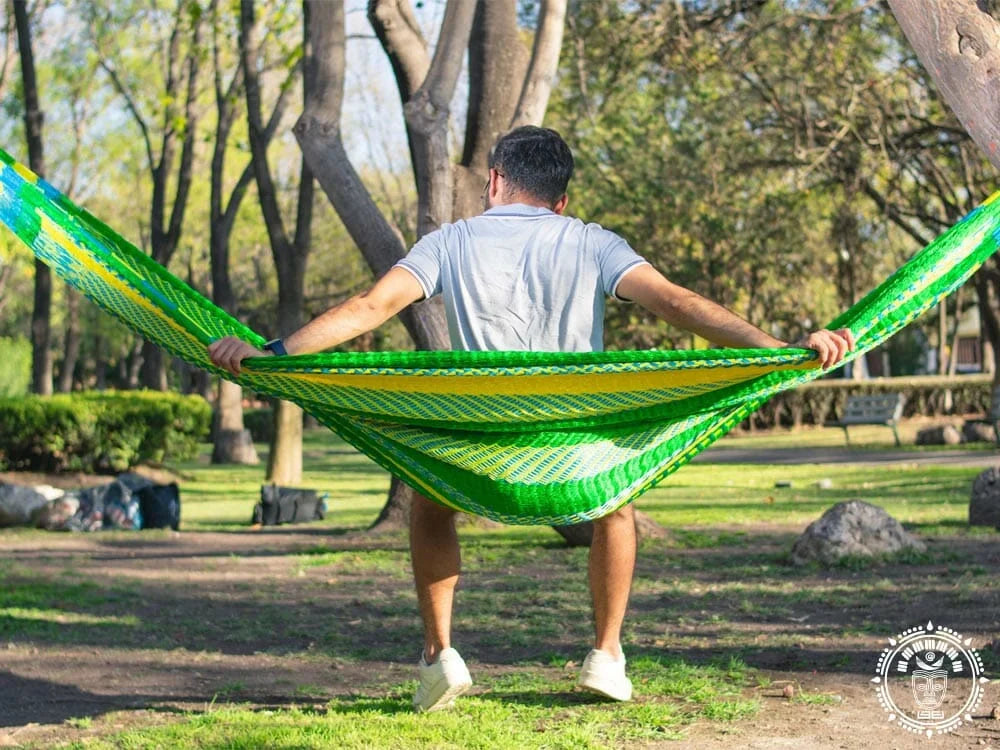 hamac xxl guacamaya 3-5