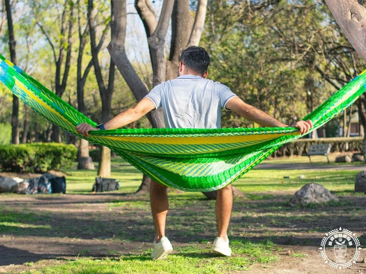 hamac xxl guacamaya 3-5