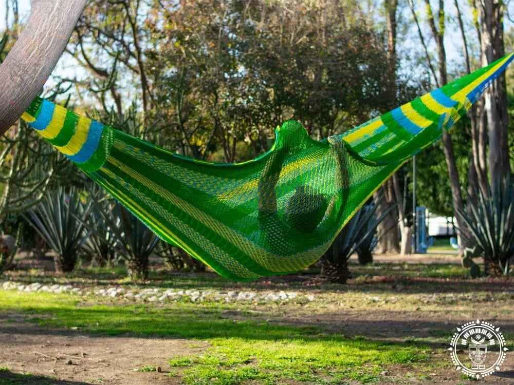 Hamac mexicain_Maya XXL « Guacamaya »_6-1
