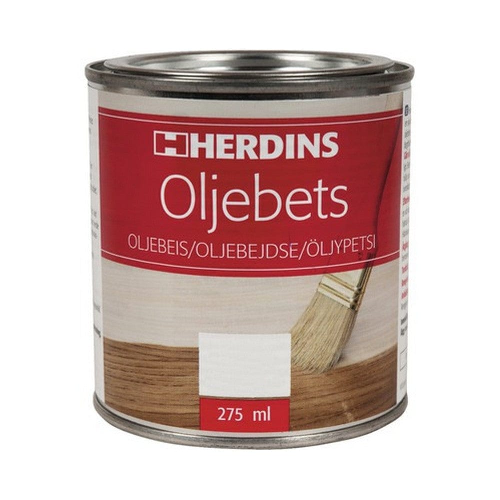 Herdins Oljebets 275 ml - Outlet SKU EAN