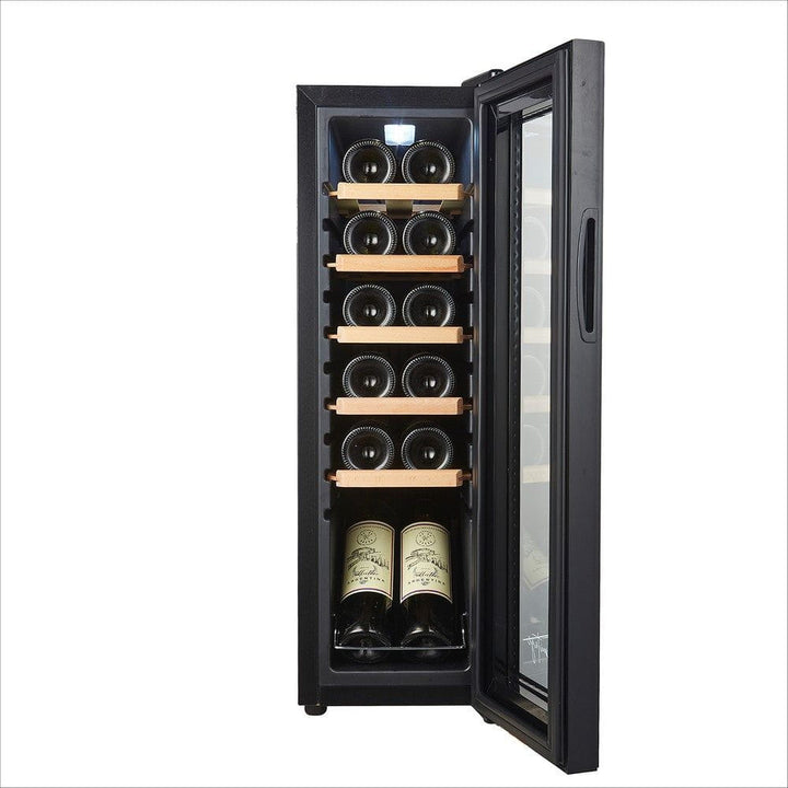 Hermitage Vinkyl 12 Flaskor SKU TEM-NWC32SB-W EAN 7090013678825