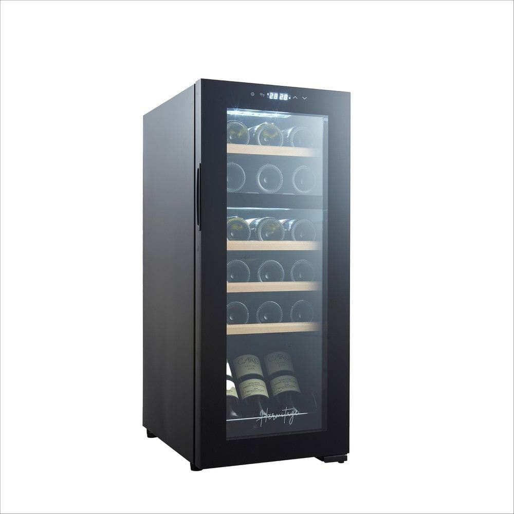 Hermitage Vinkyl 18 Flaskor 2 Zoner SKU TEM-NWC53DB-W EAN 7090013678849