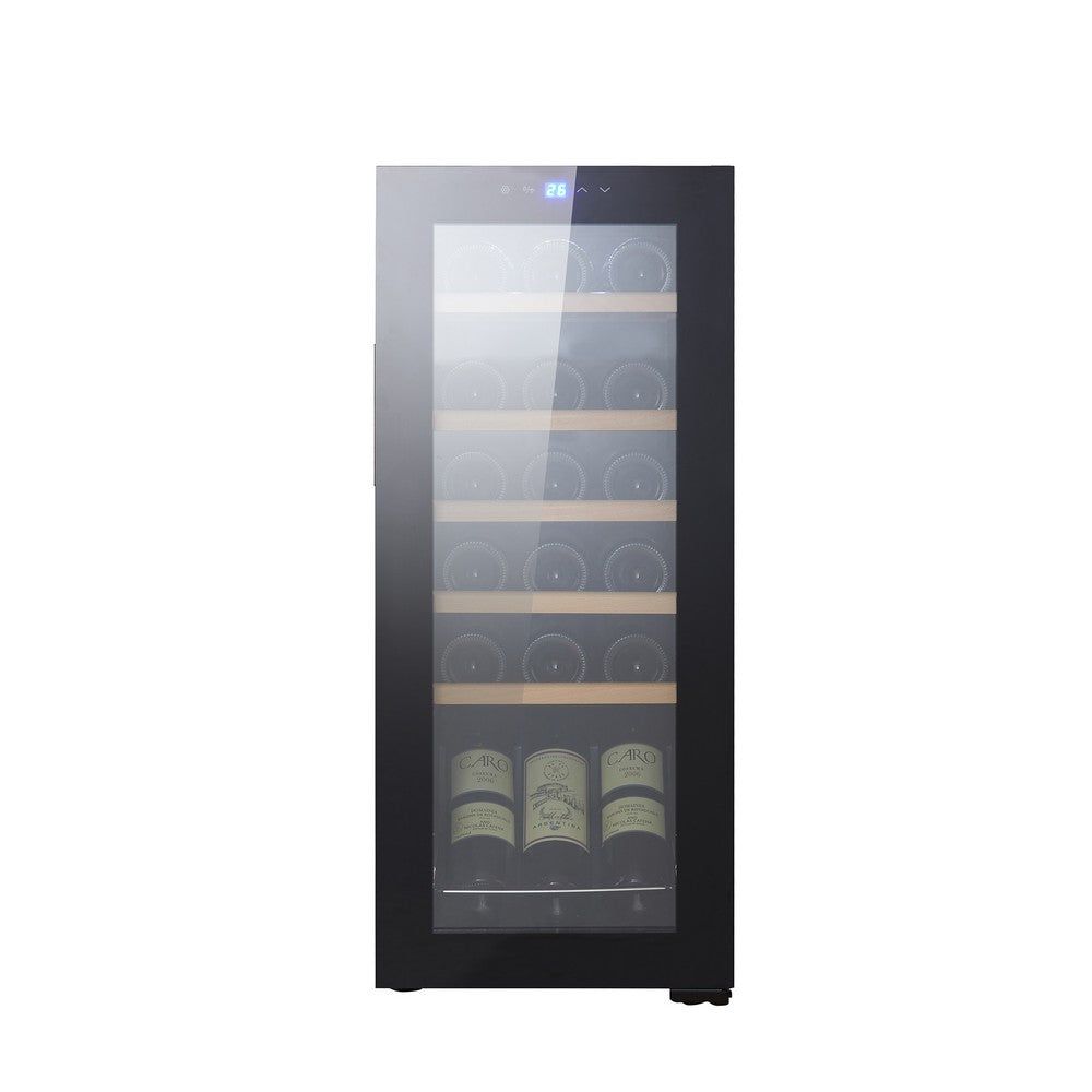 Hermitage Vinkyl 27 Flaskor 1 Zon SKU TEM-NWC76SB-W EAN 7090013678856
