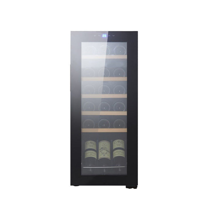 Hermitage Vinkyl 27 Flaskor 1 Zon SKU TEM-NWC76SB-W EAN 7090013678856