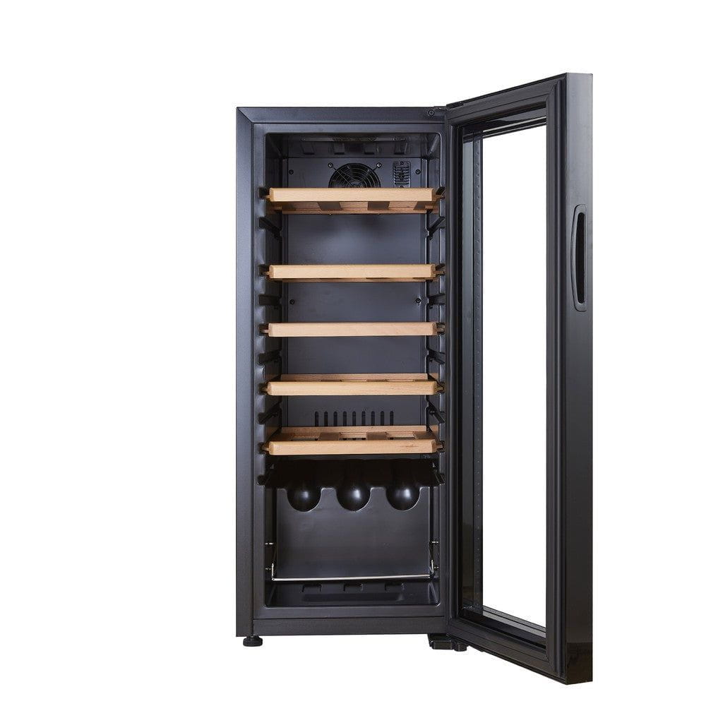 Hermitage Vinkyl 27 Flaskor 1 Zon SKU TEM-NWC76SB-W EAN 7090013678856
