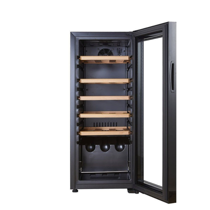 Hermitage Vinkyl 27 Flaskor 1 Zon SKU TEM-NWC76SB-W EAN 7090013678856